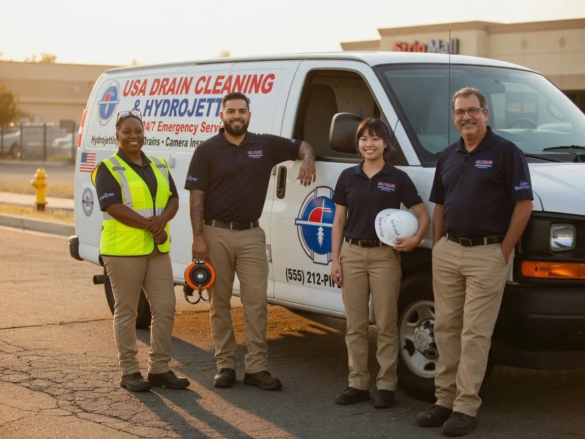 Drain Cleaning company in Rutherford College, NC
